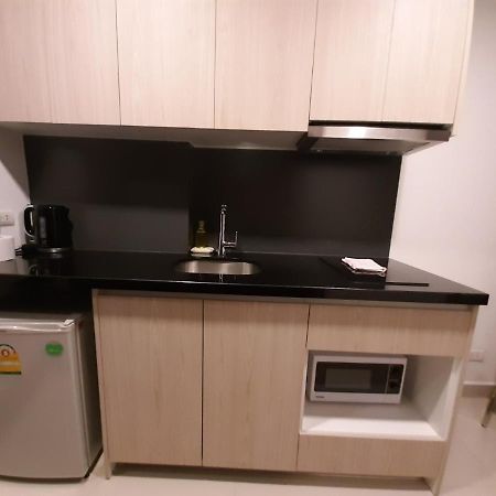 馬爾代夫渡假式公寓酒店 Pattaya Bagian luar foto