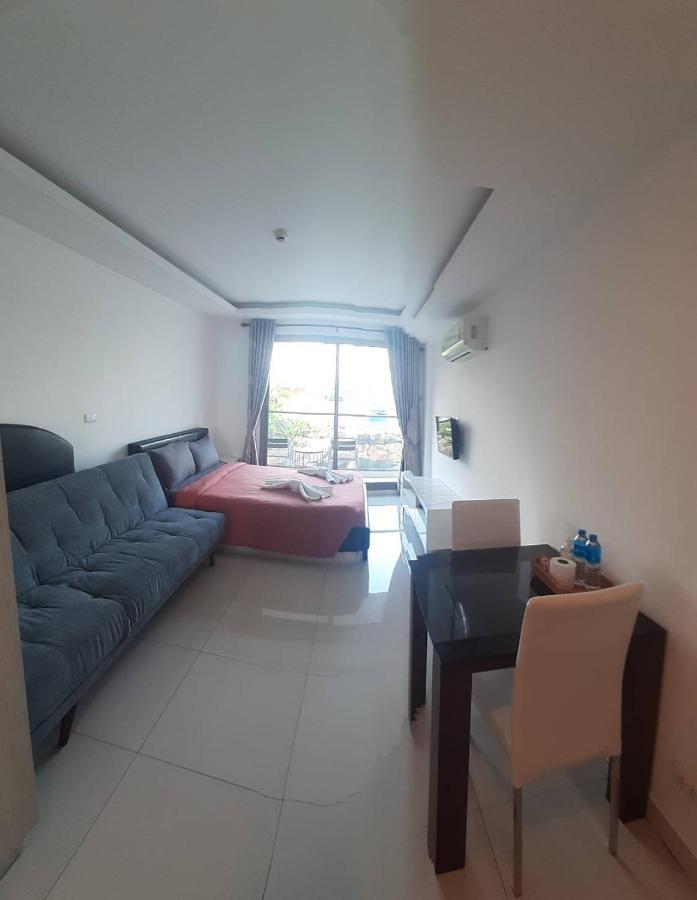 馬爾代夫渡假式公寓酒店 Pattaya Bagian luar foto