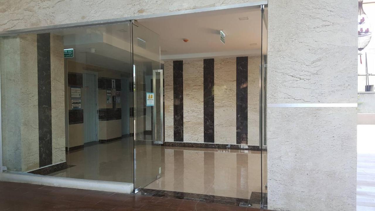 馬爾代夫渡假式公寓酒店 Pattaya Bagian luar foto