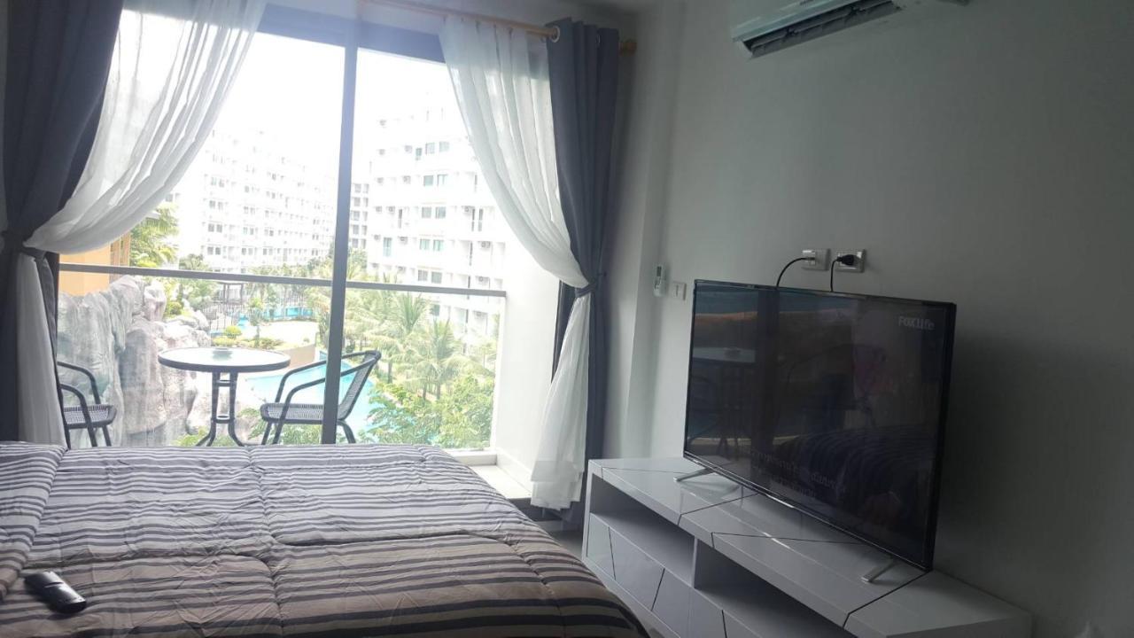 馬爾代夫渡假式公寓酒店 Pattaya Bagian luar foto