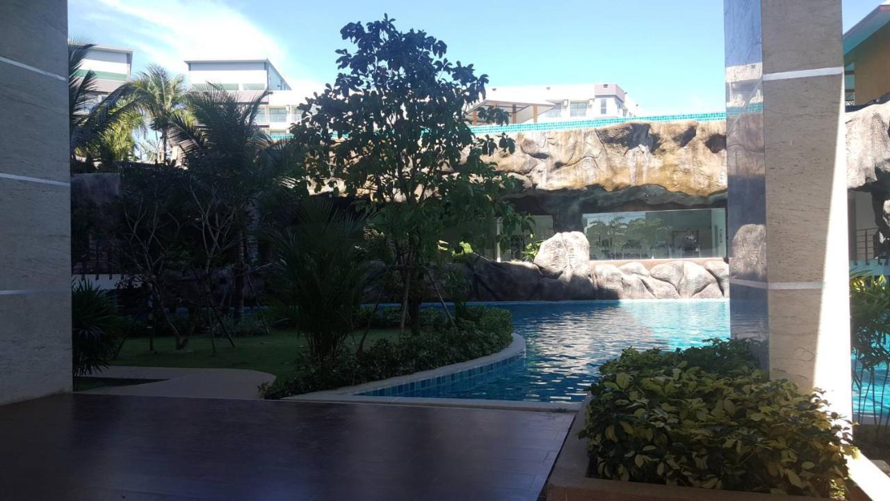 馬爾代夫渡假式公寓酒店 Pattaya Bagian luar foto