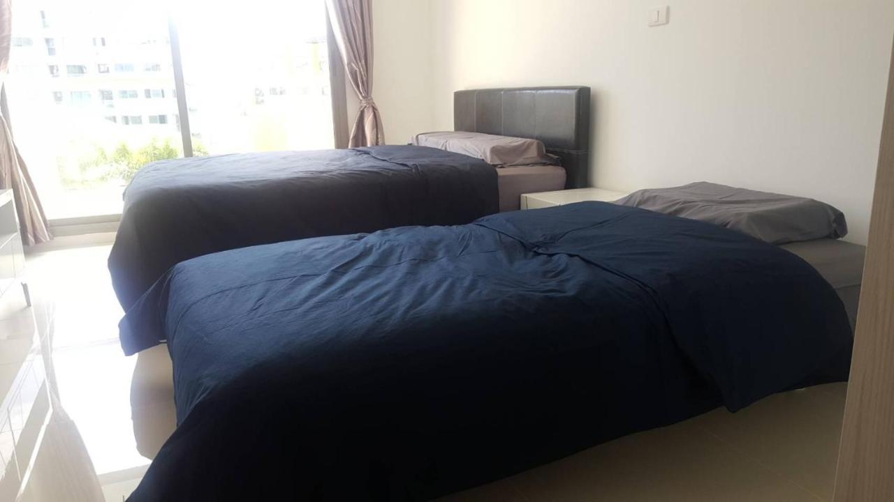 馬爾代夫渡假式公寓酒店 Pattaya Bagian luar foto