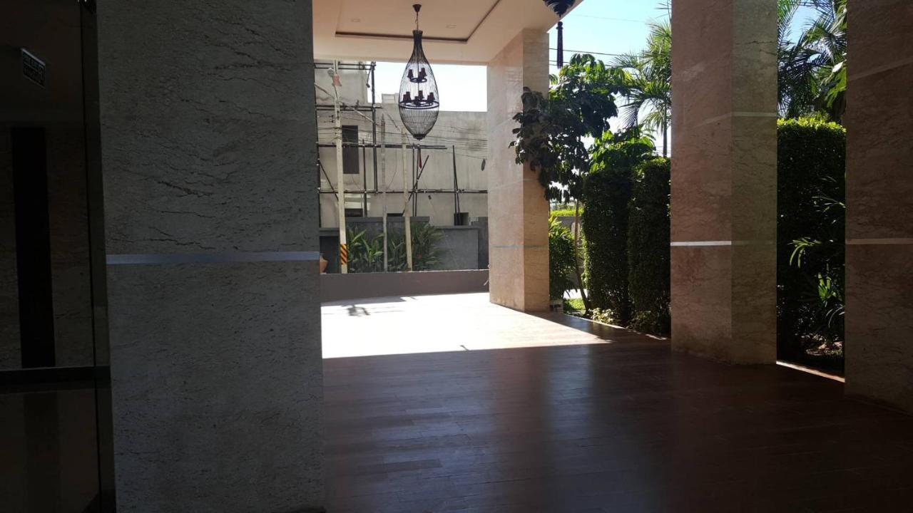 馬爾代夫渡假式公寓酒店 Pattaya Bagian luar foto