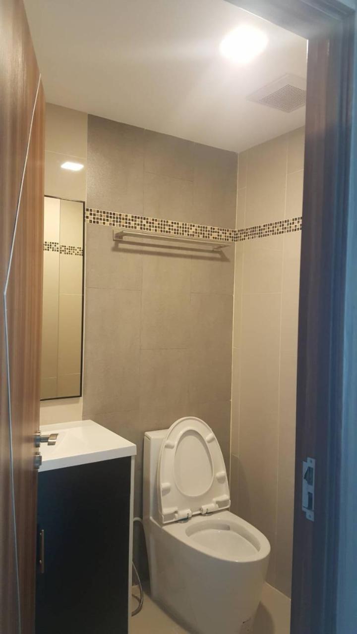 馬爾代夫渡假式公寓酒店 Pattaya Bagian luar foto