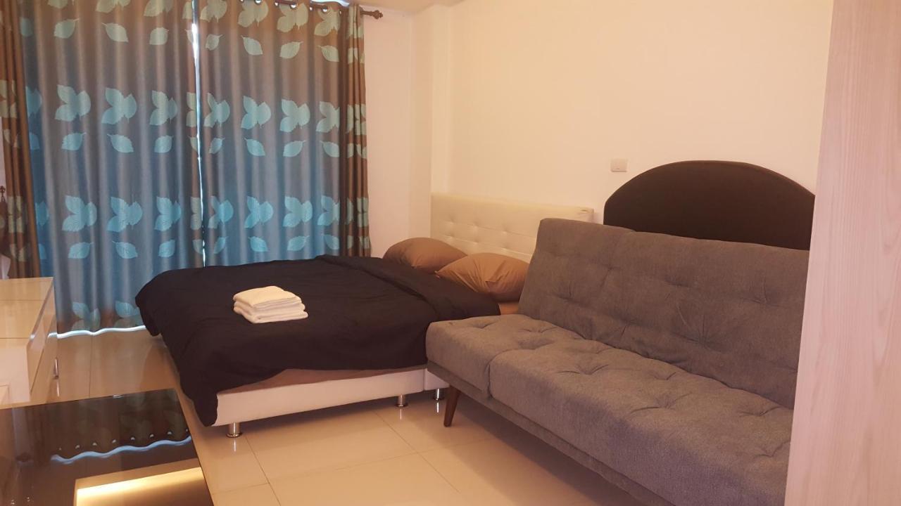 馬爾代夫渡假式公寓酒店 Pattaya Bagian luar foto