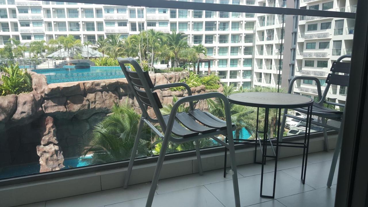馬爾代夫渡假式公寓酒店 Pattaya Bagian luar foto