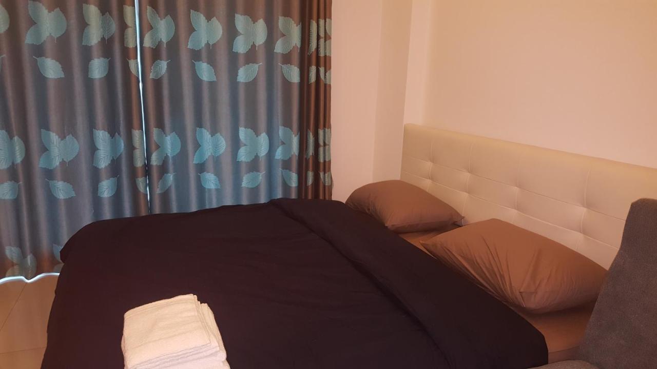 馬爾代夫渡假式公寓酒店 Pattaya Bagian luar foto