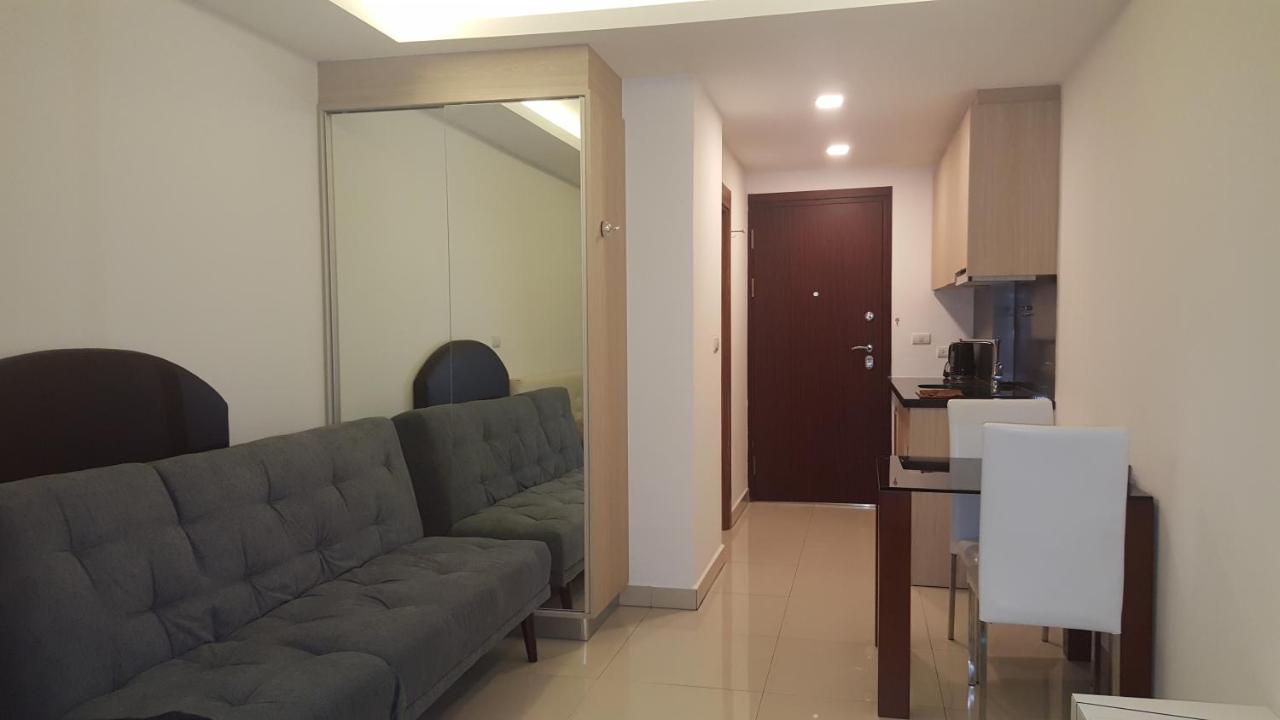 馬爾代夫渡假式公寓酒店 Pattaya Bagian luar foto