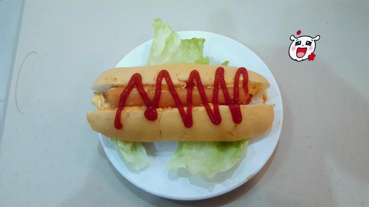 馬爾代夫渡假式公寓酒店 Pattaya Bagian luar foto