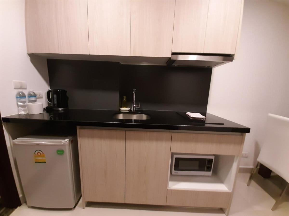 馬爾代夫渡假式公寓酒店 Pattaya Bagian luar foto